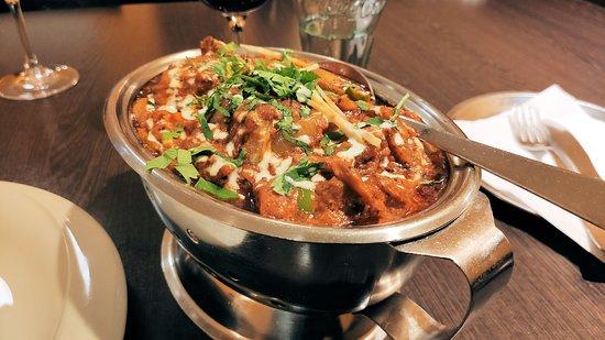 Indian Restaurant Everest