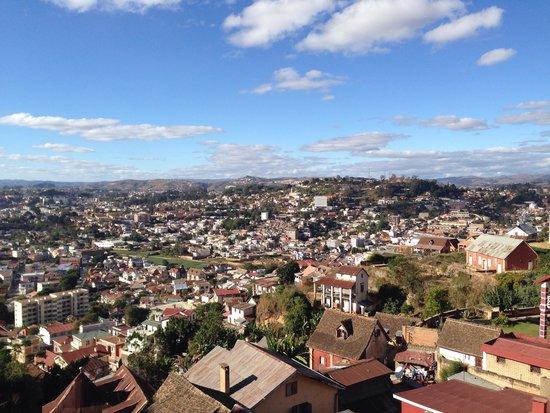 Relais de la Haute Ville