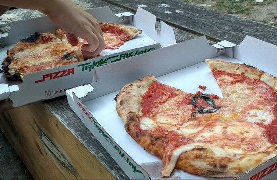 Pizza Export De Cicco Monica