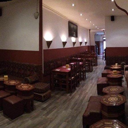Bar Restaurant Paradis