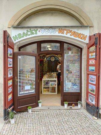 Restaurace Na Ul. Radnicke Schody