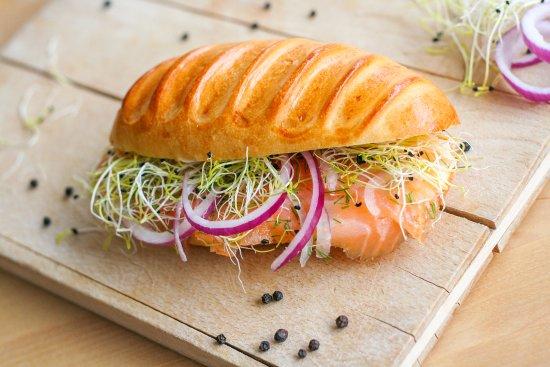 Njörd kantine Kirchberg