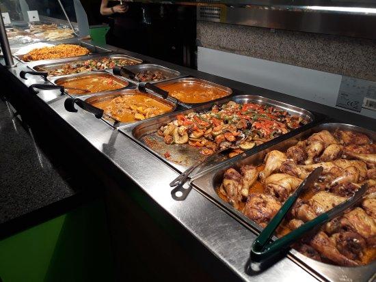 Pomegranate Restaurant and cafe