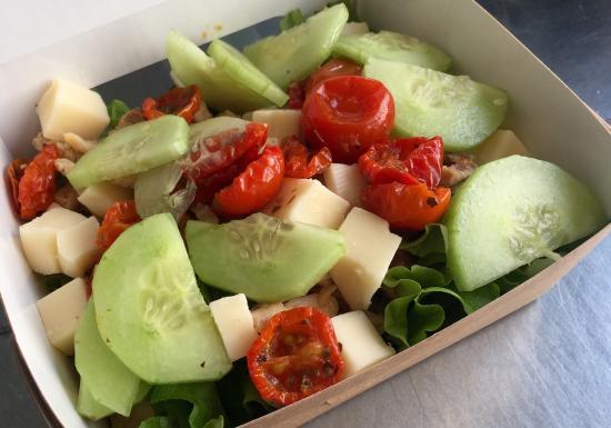 Kiosque Grand Bassin