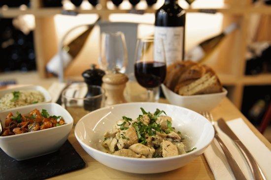 La Cantine du Vin en Bouche