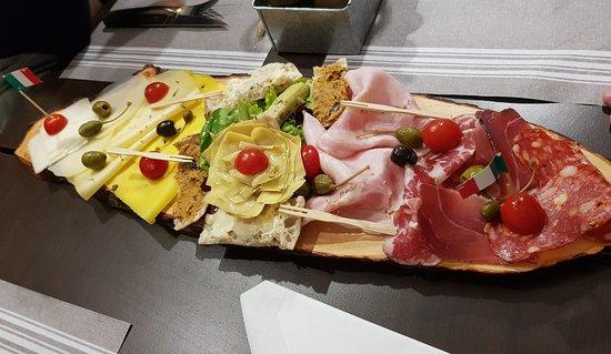 La Trattoria D'Alexis