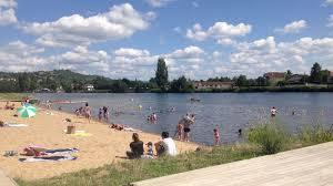 Plage des Célestins