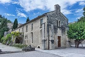 le couvent des Cordeliers de Forcalquier