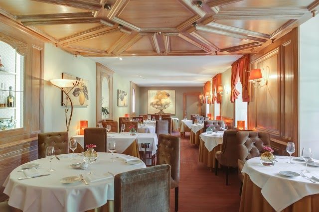 Restaurant l'Orangerie du Chateau