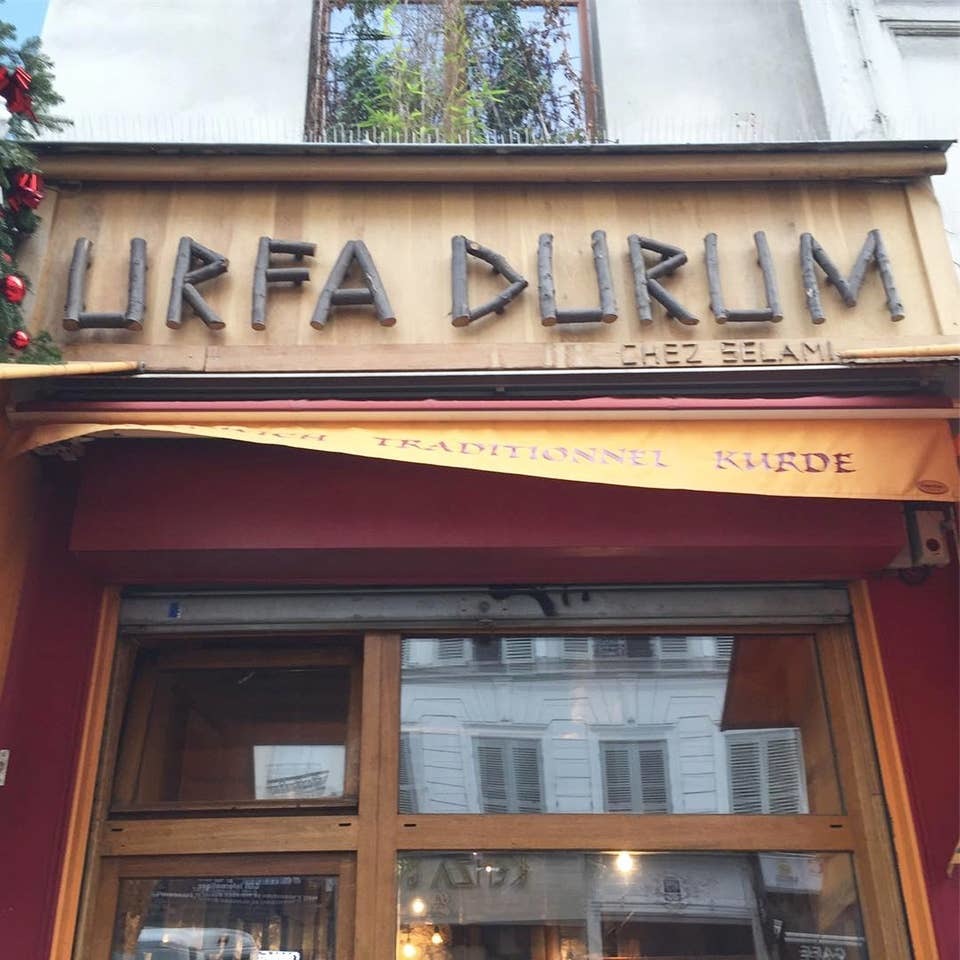 Urfa Dürüm