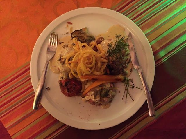 Restaurant Chez Nine