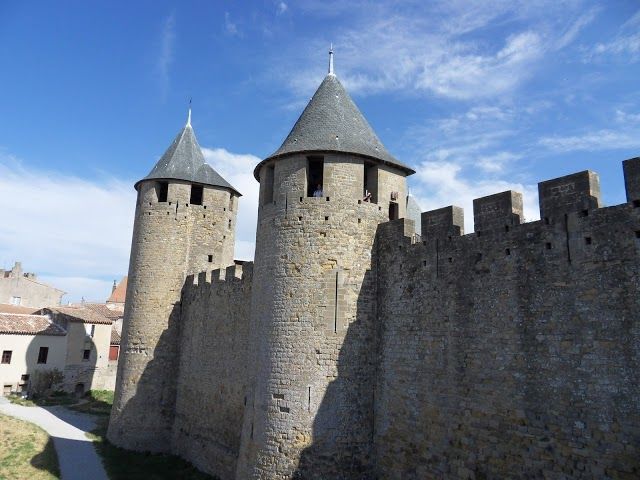 Fortified City of Carcassonne