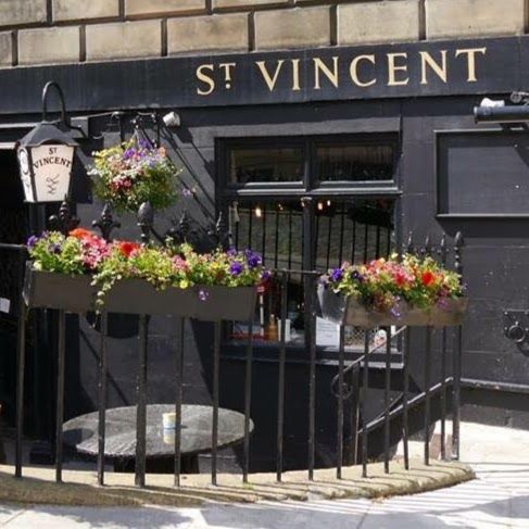Saint Vincent 'The Vinnie'