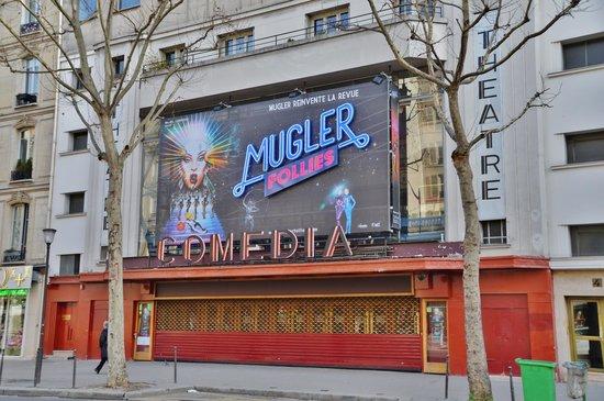 Mugler Follies