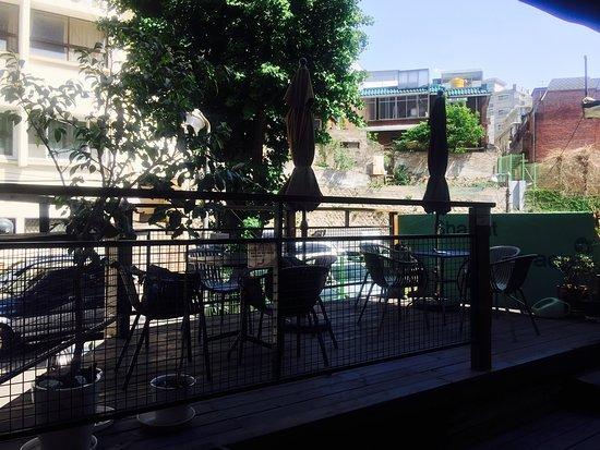 Coffeereul Saranghan Sommelier