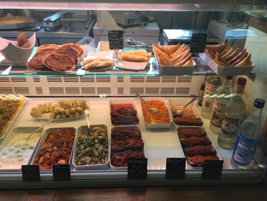 Le Comptoir de Sevan