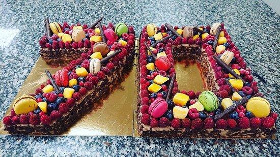 Pâtisserie Loelia Pissot