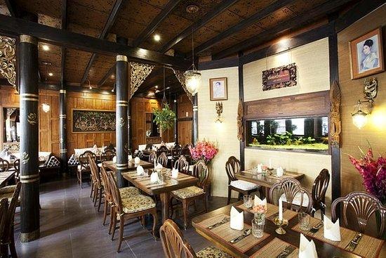 Bangkok, Thai Restaurant