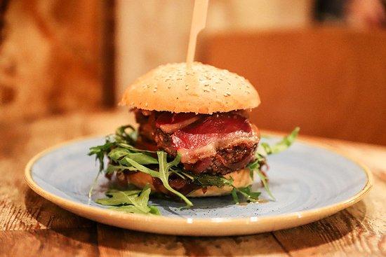 Bistro Burger Montparnasse