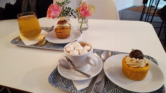 Mesdemoiselles Gourmandises