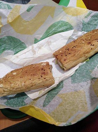 Subway Rouen Saint Sever