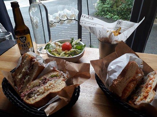 BBR Burger Bar des Remparts