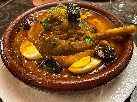 Restaurent l'Orient chez Dino