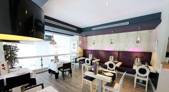 La Mafia se sienta a la mesa