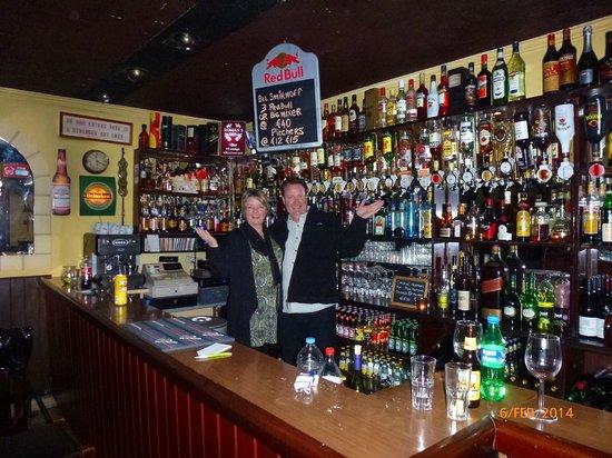 Roman's Den Restaurant