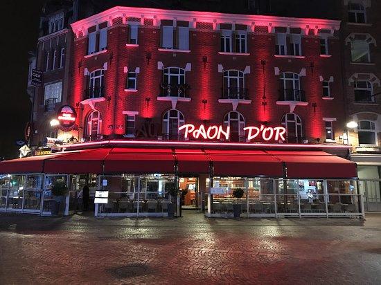 Au Paon D'Or