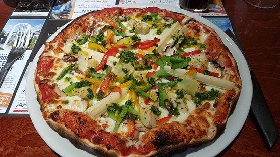 Pizzeria Restaurant Sergio