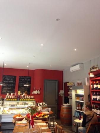 Le Comptoir Epicerie Saint Andre