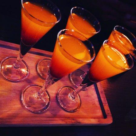 Cocoa Barcelona Cocktail