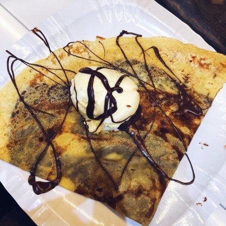 Crepes Galettes