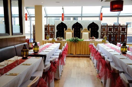 The First Floor Restaurant