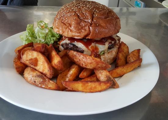 Gellért Garden & Café