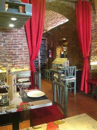 Restaurante Charlie Champagne