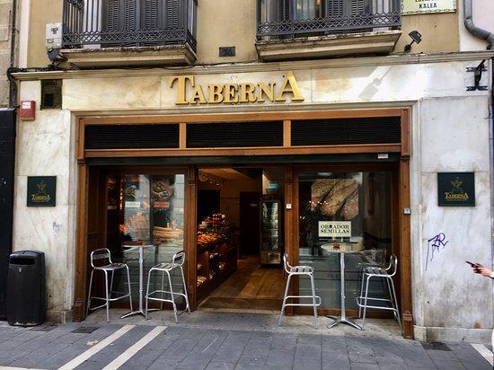 Panaderia Taberna