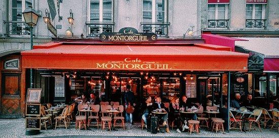 Café Montorgueil