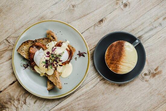 Edinburgh Larder Cafe