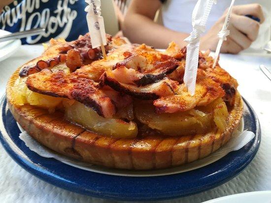 Restaurant Puerto Rico