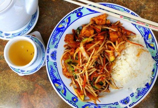 HONG Asian- Restaurant