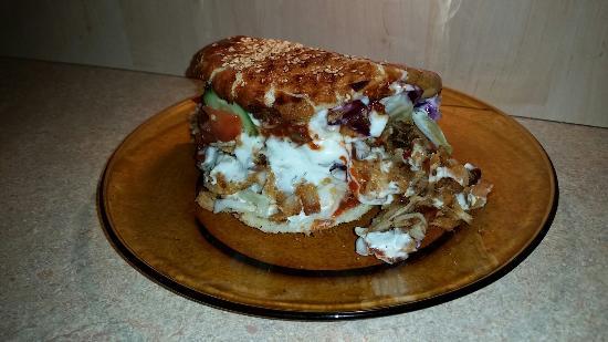 EFES Kebab Grill Salads