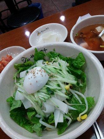 Myeongdong Grandma Noodles