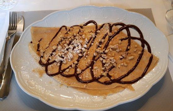 Les Crêpes de Benoit