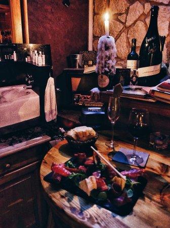 Les Larmes de Bacchus