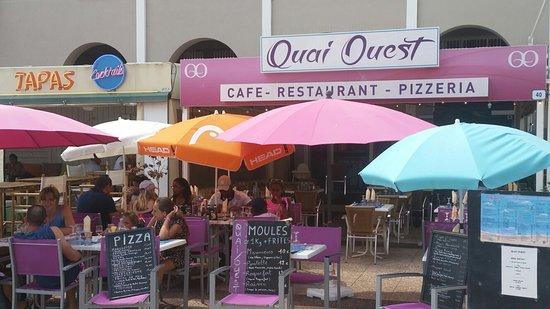 Quai ouest