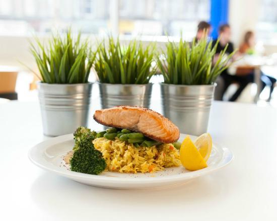 Haddington Place Cafe