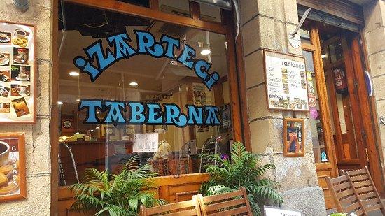 Izartegi Taberna
