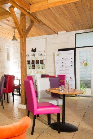 Tours a Table